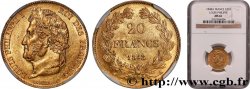 20 francs or Louis-Philippe, Domard 1848 Paris F.527/38