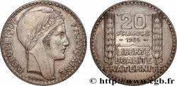 20 francs Turin 1936 F.400/7