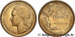 Essai de 20 francs G. Guiraud 1950 Paris F.402/1