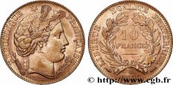 10 francs Cérès, Troisième république 1896 Paris F.508/4