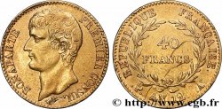 40 francs or Bonaparte Premier consul 1804 Paris F.536/6