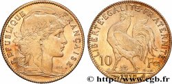 10 francs Coq 1910 Paris F.509/11