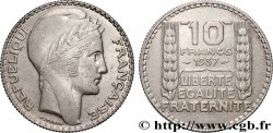 10 francs Turin 1937  F.360/8 TTB