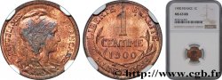 1 centime Daniel-Dupuis 1900 F.105/4
