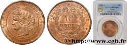 10 centimes Cérès 1887 Paris F.135/31