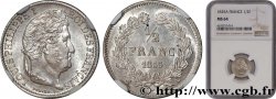 1/2 franc Louis-Philippe 1835 Paris F.182/54
