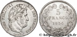 5 francs IIe type Domard 1834 Lille F.324/41 AU