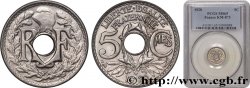 5 centimes Lindauer, petit module 1920 F.122/2