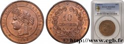 10 centimes Cérès 1893 Paris F.135/38