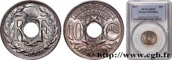 10 centimes Lindauer 1917 F.138/1