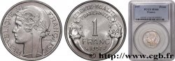 1 franc Morlon, légère 1957 F.221/19