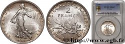2 francs Semeuse 1917 F.266/19