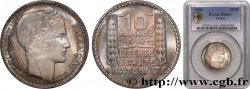 10 francs Turin 1938 F.360/9