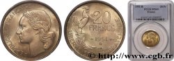 20 francs G. Guiraud 1951 Beaumont-Le-Roger F.402/8