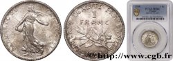 1 franc Semeuse 1908 Paris F.217/13