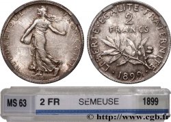 2 francs Semeuse 1899 F.266/3