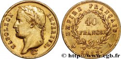 40 francs or Napoléon tête laurée, Empire français 1812 Paris F.541/9