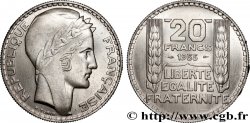 20 francs Turin, Rameaux Longs 1933 F.400/5
