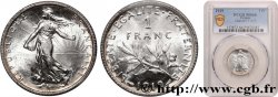 1 franc Semeuse 1919 Paris F.217/25