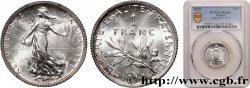 1 franc Semeuse 1919 Paris F.217/25