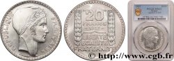 20 francs Turin 1937 F.400/8