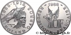 Belle Épreuve 10 francs - Roland Garros 1988 F.1302 2