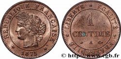 1 centime Cérès 1875 Paris F.104/4