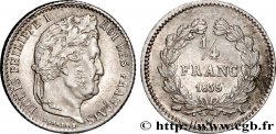 1/4 franc Louis-Philippe 1835 Limoges F.166/54 TTB+