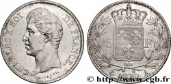5 francs Charles X, 2e type 1830 Paris F.311/40