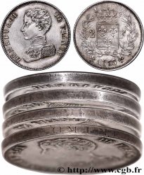 2 francs Henri V 1833 VG.2701
