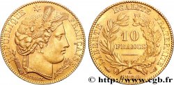 10 francs or Cérès, Troisième République 1899 Paris F.508/5