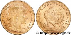 10 francs Coq 1911 Paris F.509/12