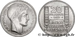 Essai en argent de 20 francs Turin 1929 F.400/1