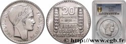 20 francs Turin 1936 F.400/7