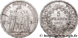 5 francs Hercule 1871 Paris F.334/2
