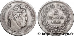 2 francs Louis-Philippe 1832 Marseille F.260/13