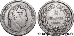 2 francs Louis-Philippe 1832 Toulouse F.260/12