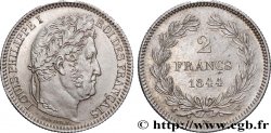 2 francs Louis-Philippe 1844 Lille F.260/101