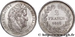 2 francs Louis-Philippe 1846 Paris F.260/108
