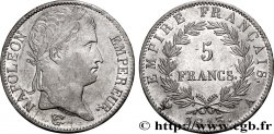 5 francs Napoléon Empereur, Empire français 1813 Paris F.307/58