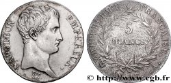 5 francs Napoléon Empereur, Calendrier révolutionnaire 1805 Paris F.303/2