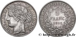 1 franc Cérès, IIIe République 1895 Paris F.216/13