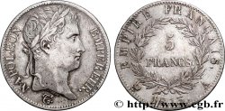 5 francs Napoléon Empereur, Empire français 1813 Paris F.307/58