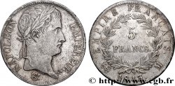5 francs Napoléon Empereur, Empire français 1813 Toulouse F.307/68