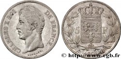 5 francs Charles X, 2e type 1828 La Rochelle F.311/18