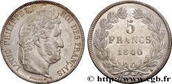 5 francs IIe type Domard 1840 Paris F.324/83
