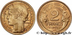 2 francs Morlon 1933 F.268/5