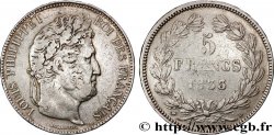 5 francs IIe type Domard 1833 Bayonne F.324/22