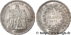 5 francs Hercule 1873 Paris F.334/9