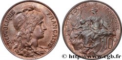 10 centimes Daniel-Dupuis 1898 F.136/5